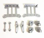 Tamiya TT01 Rally Conversion Kit Long Damper 1:10 RC