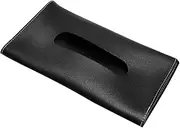PAMINGONO Tissue Holder for PU Napkin Box Easy to Install and Remove Fit for Cars Trucks Rvs and Boats Stylish and Design for Neat