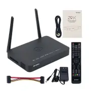 Zidoo Z9X PRO 4G+32G 4K TV Box HDR Media Player OS for Android 11 2.4G&5G Wifi