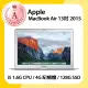 【Apple】A級福利品 MacBook Air 2015 13吋 1.6GHz雙核i5處理器 4G記憶體 128G SSD(A1466)