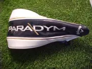NEW Callaway PARA/DYM ( PARADYM ) Golf DRIVER Headcover