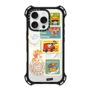 iPhone 16 Pro Bounce Case MagSafe Compatible Postage Party