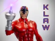 CUSTOM INSPIRED BY KLAW * ULYSSES KLAUE * RESIN STATUE BOWEN SCALE ✨