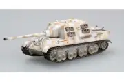 Easy Model 1/72 Sd.Kfz.186 Jagdtiger #102 German Army sPzJgAbt 653