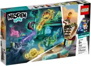 LEGO 70422 Shrimp Shack Attack: AR Ghost Hunting Adventure
