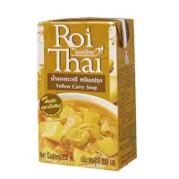 在飛比找momo購物網優惠-【咖樂迪咖啡農場】Roi Thai 泰國黃咖哩(250ml/