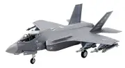 Tamiya 1/72 N0.92 F-35A Lightning II Model Kit Perfect for Hobbyists 60792 Japan