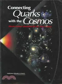 在飛比找三民網路書店優惠-Connecting Quarks With the Cos