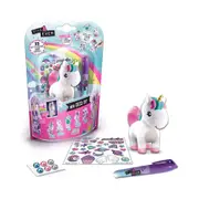 Canal Toys Style 4 Ever Mini Deco DIY Kids/Children Craft Kit Set 6y+ Assorted
