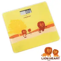 在飛比找蝦皮購物優惠-售~全新LION HEART 獅子心~電子體重計