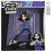 Alita Battle Angel Mini Epics - Alita Doll [New Toy] Figure, Collectible NEW