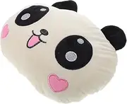 Car Headrest Bed Pillows Car Pillow Travel Pillows for Airplanes Car Seats Plane Pillow Neck Pillow Travel Pillow for Car Seat Headrest Car Neck Support Artificial Plush White