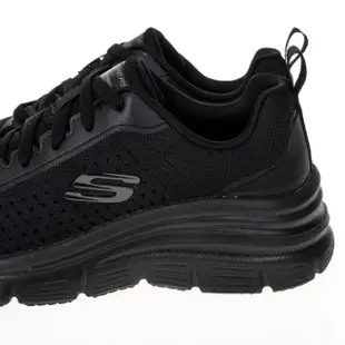 【SKECHERS】女鞋 運動系列 FASHION FIT(149277BBK)