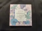 Seraphine Botanicals GERANIUM + GLOW Blush & Highlighter Palette