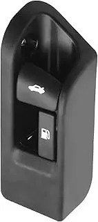 64606-06020 Fuel Tank Door Trunk Lid Release Lever Opener Button Switch, Replacement for Toyota Camry 2007-2017, Replacement for Toyota Camry Base 2014, Replaces 6460606020