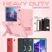For Lenovo Tab M10 Plus 3rd Gen TB125FU Kids Case Heavy Duty Shockproof Cover