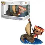 Funko POP Rides Disney 100th Moana 2016: Moana #1323 Vinyl Figure
