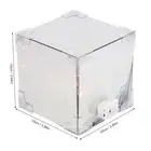 Tulip Cube Mirror Lamp DIY Tulip Cube Night Light For Friends For Anniversaries