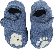 [Nanga] Baby Boy's Little Polar Bear Loafer