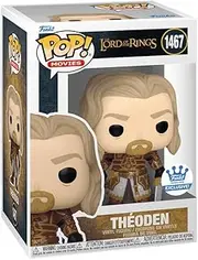 Funko Pop Theoden 1467 Shop Exclusive The Lord of the Rings