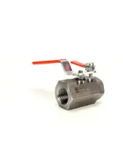 Frymaster Valve, Mcdonald 1 Left With Lock 8067915SP - Genuine OEM Replacement