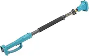 Telescoping Pole Electric Pruner, Aluminum Rotating Head Cordless Telescopic Pruning Shears for Garden, Ultra Thick Extension Pole
