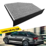Air Cabin Filter For AUDI A3 Q3 S3 TT VW CC Beetle EOS Golf GLI Jetta Passat R32 (for: Volkswagen)