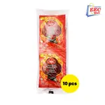 印尼 ABC HOMESTYLE SAMBAL TERASI SACHET 印尼辣蝦醬包 辣椒口味 23G 10PCS