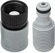 Trdzi Outboard Motor Quick Connect Flush Kit for Mercury, Mariner, Yamaha and Suzuki Outboard Engines - Marine Flush Adapter Outboard