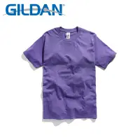 在飛比找蝦皮商城優惠-GILDAN 76000 【石楠紫】素T 短袖 寬鬆短袖 上