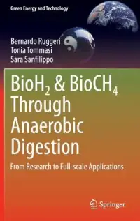 在飛比找博客來優惠-Bioh2 & Bioch4 Through Anaerob