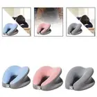 Memory Foam Travel Neck Pillow Multifunction Comfortable Head Support Pillow