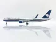 JC Wings XX20149 Aermexico Boeing 767-300ER XA-APB Diecast 1/200 AV Jet Model