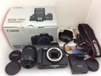 在飛比找Yahoo!奇摩拍賣優惠-[保固一年]【明豐相機] 公司貨 Canon EOS 700