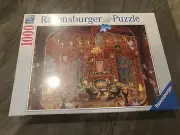 Randal Spangler Sanctuary of Knowledge 1000 Puzzle New Ravensburger 20x27 191833