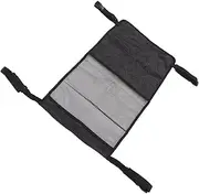 Pet Barrier for Car, Breathable Pet Mesh Barrier for Automotive Backseat 70x37cm, Adjustable Design, Easy Installation, Fit, Truck, Ideal Pets in Vehicles