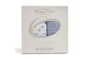 2PK Onkaparinga Baby Muslin Sleeping Blanket Swaddle Wrap Cotton Blue Spots