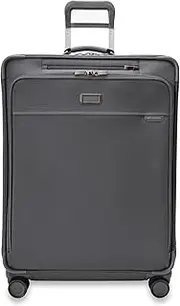 [Briggs & Riley] Baseline Spinners, Steel Gray, 29" Large Expandable, Baseline Large Expandable Spinner