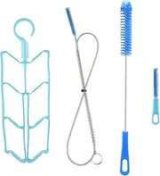 Zxpjkyu Hydration Bladder Cleaning KIT Cleaning BRUSHS Class