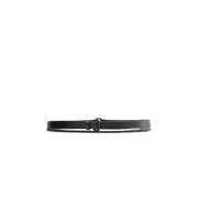 [ANN DEMEULEMEESTER] Fina Belt 25MM Black