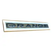 Genuine Holden Decal Badge for HSV WM E3 Grange Sides or Bootlid / Trunk 1 Badge