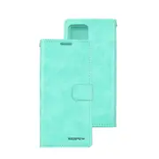 Goospery Bluemoon Diary for iPhone 15 Plus Mint