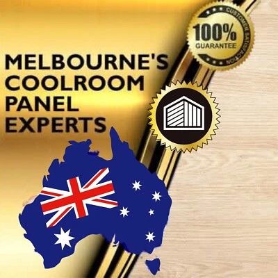 AU 50mm Wooden Pattern Coolroom Panels, Fire Rated by AWTA/NATA