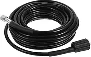 Pressure Washer Hose - M22-14mm + 14mm 26FT High Pressure Hose Replacement Power Washer Hose Extension Hose (NOT FOR M22 15mm Fittings)