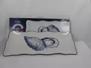 DOCKSIDE PLATTER 18 IN WAVE CLAMS NEW RARE