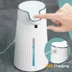 Hygienic Automatic Soaps Dispenser Foam Soap Dispenser For Home Washroom