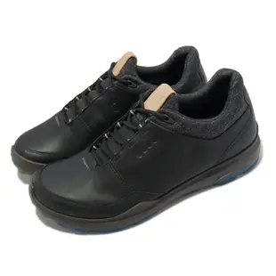 Ecco Golf Biom Hybrid 3 Gore-Tex 高爾夫球鞋 防水 黑【ACS】 15580455896