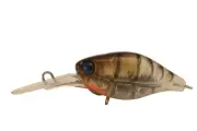 Jackall Chubby 38 Deep Hard Body Fishing Lure #Ghost Shrimp