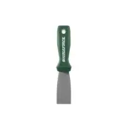 1-1/2-inch Flex Carbon Steel Putty Knife Soft Grip Dura Cap Nail Set Handle