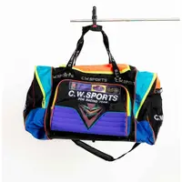 在飛比找蝦皮購物優惠-80s/90s C.W Sport Duffel Bag 1